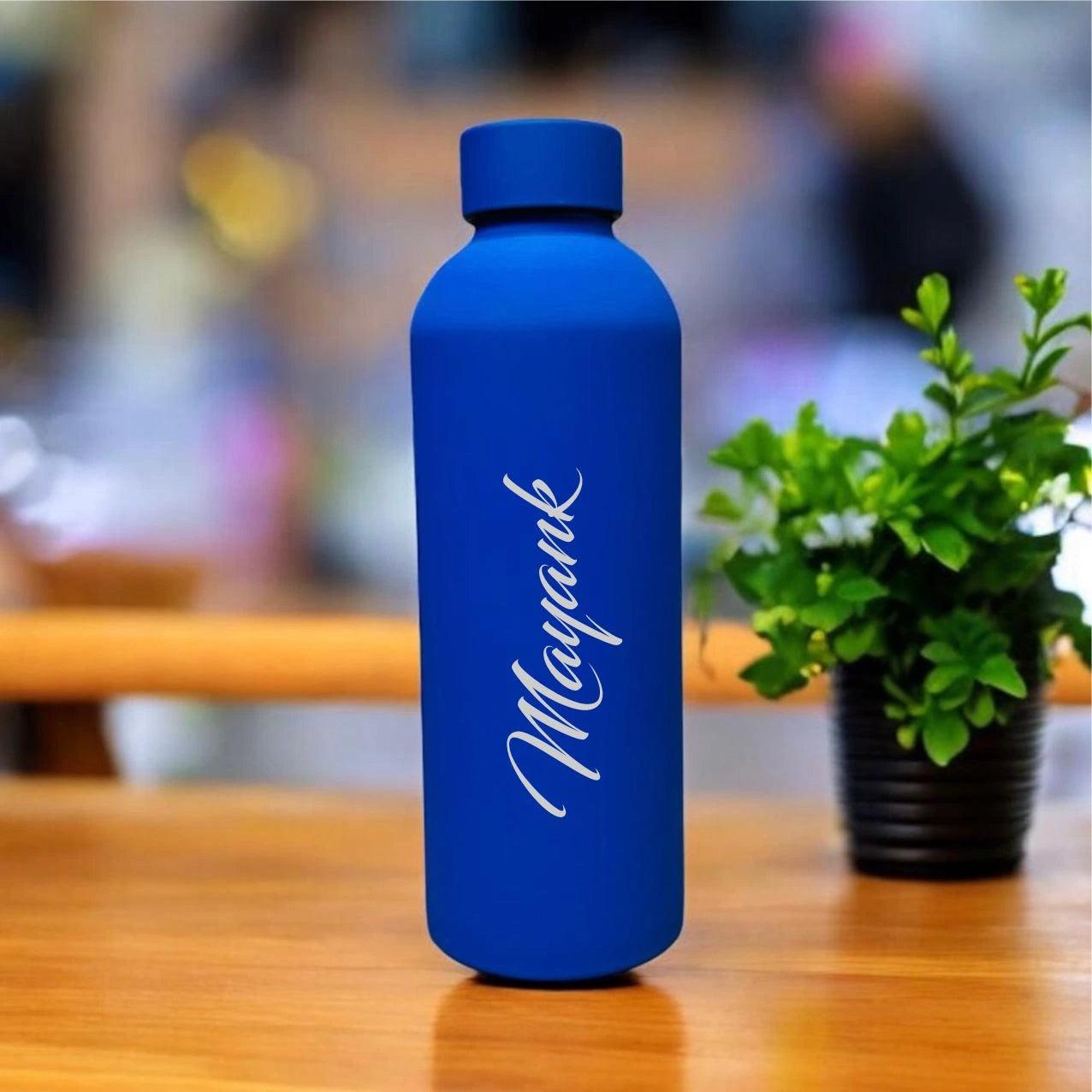 Durable Personalized Insulated Bottle – Keeps Drinks Hot or Cold - Precious Art Gifts