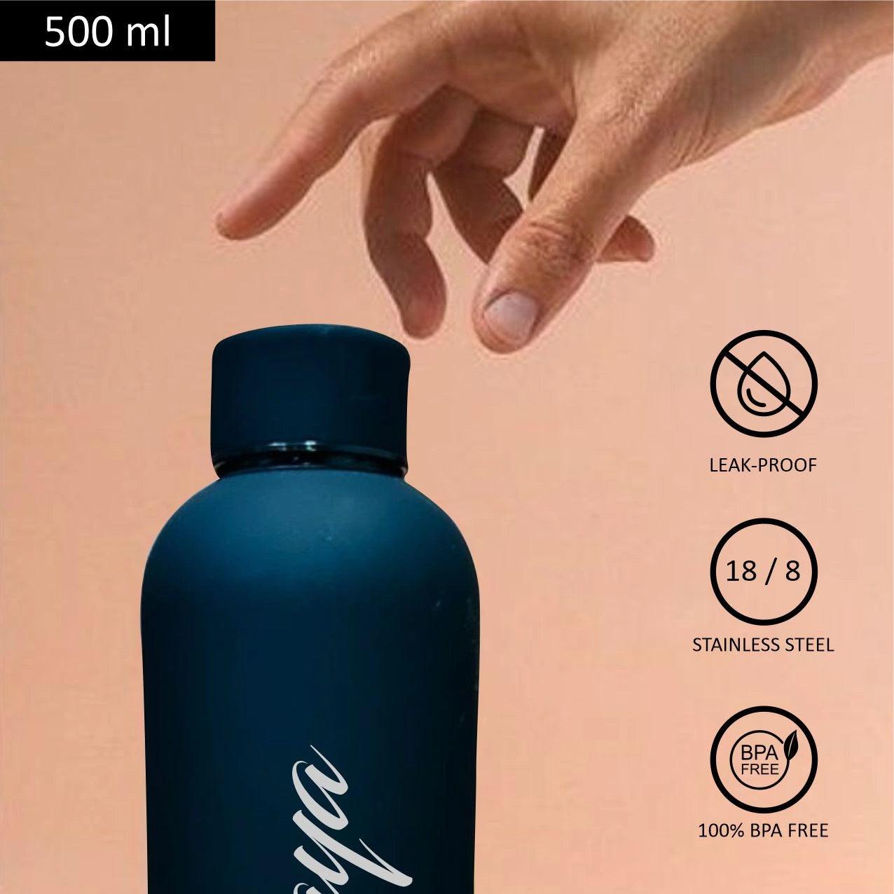 Durable Personalized Insulated Bottle – Keeps Drinks Hot or Cold - Precious Art Gifts