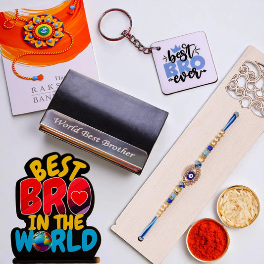 Evil Eye Rakhi for Brother