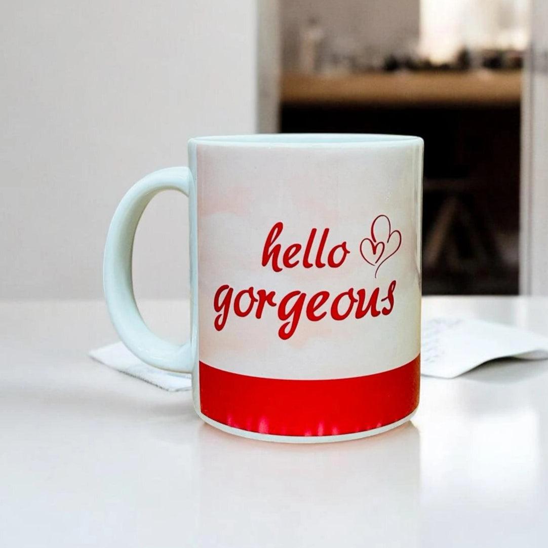 Personalized Women's Day Mug for Strong Women - Precious Art Gifts