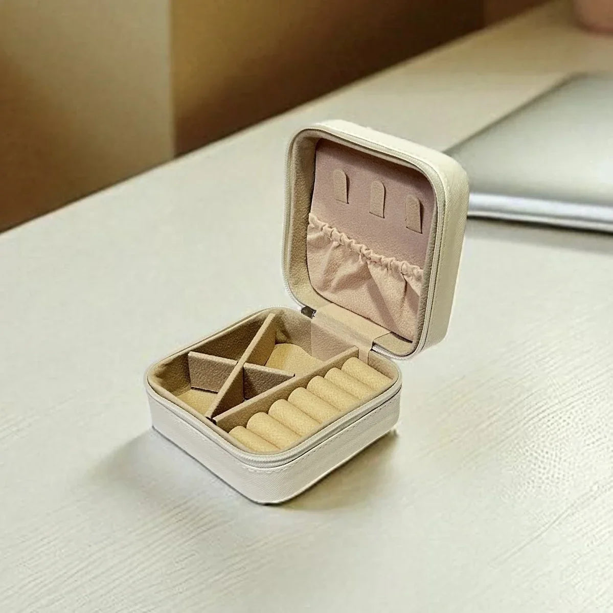 Personalized Cartoon Jewelry Box - Precious Art Gifts