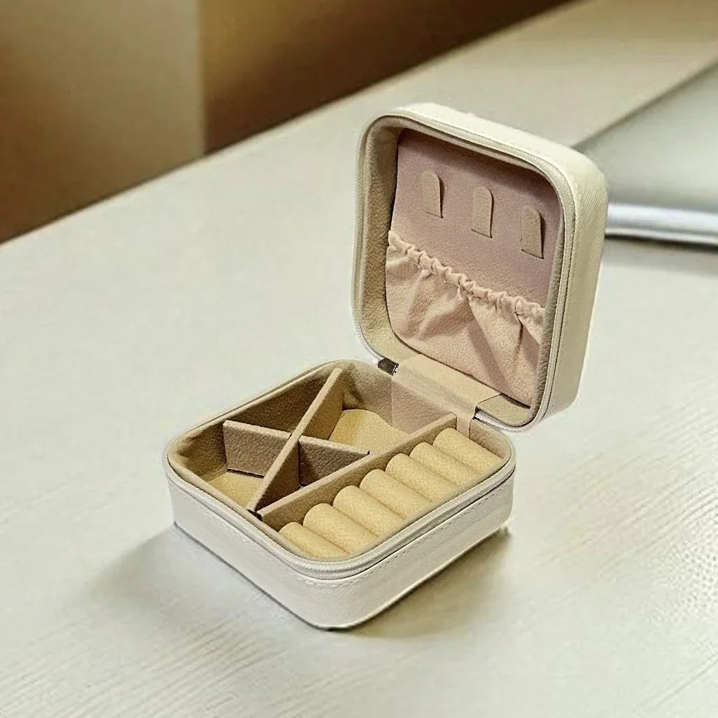 Personalized Cartoon Jewelry Box - Precious Art Gifts