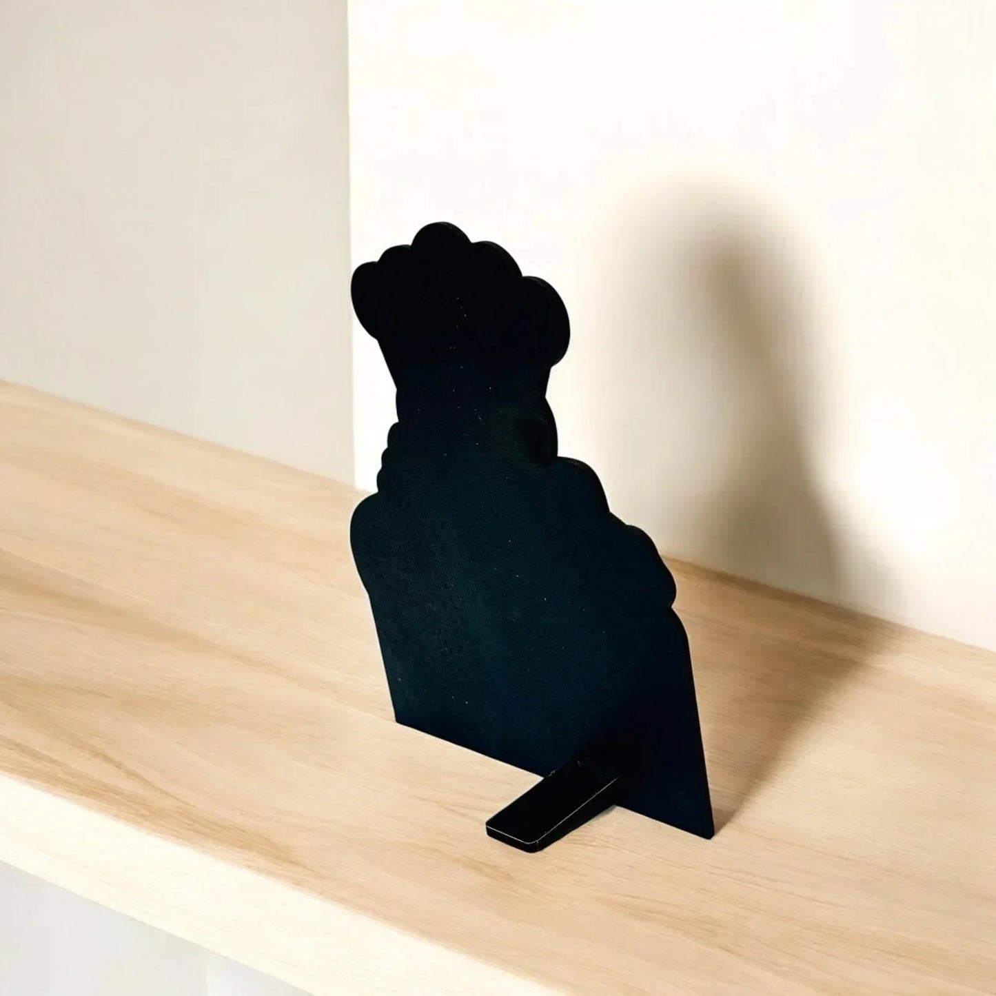 Best Dad Ever Wood Stand – Gift for Father’s Day - Precious Art Gifts