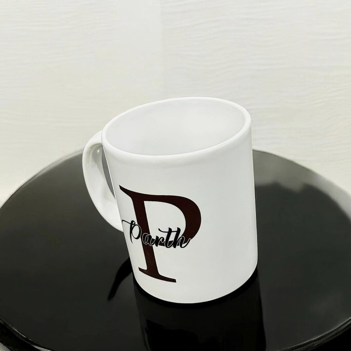 Customized Alphabet Name Mug - Precious Art Gifts