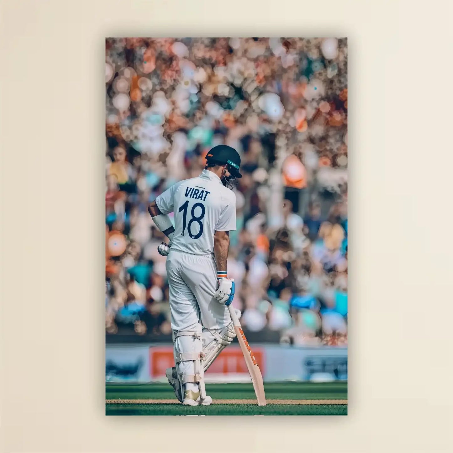 Virat Kohli Wall Poster Set of 6