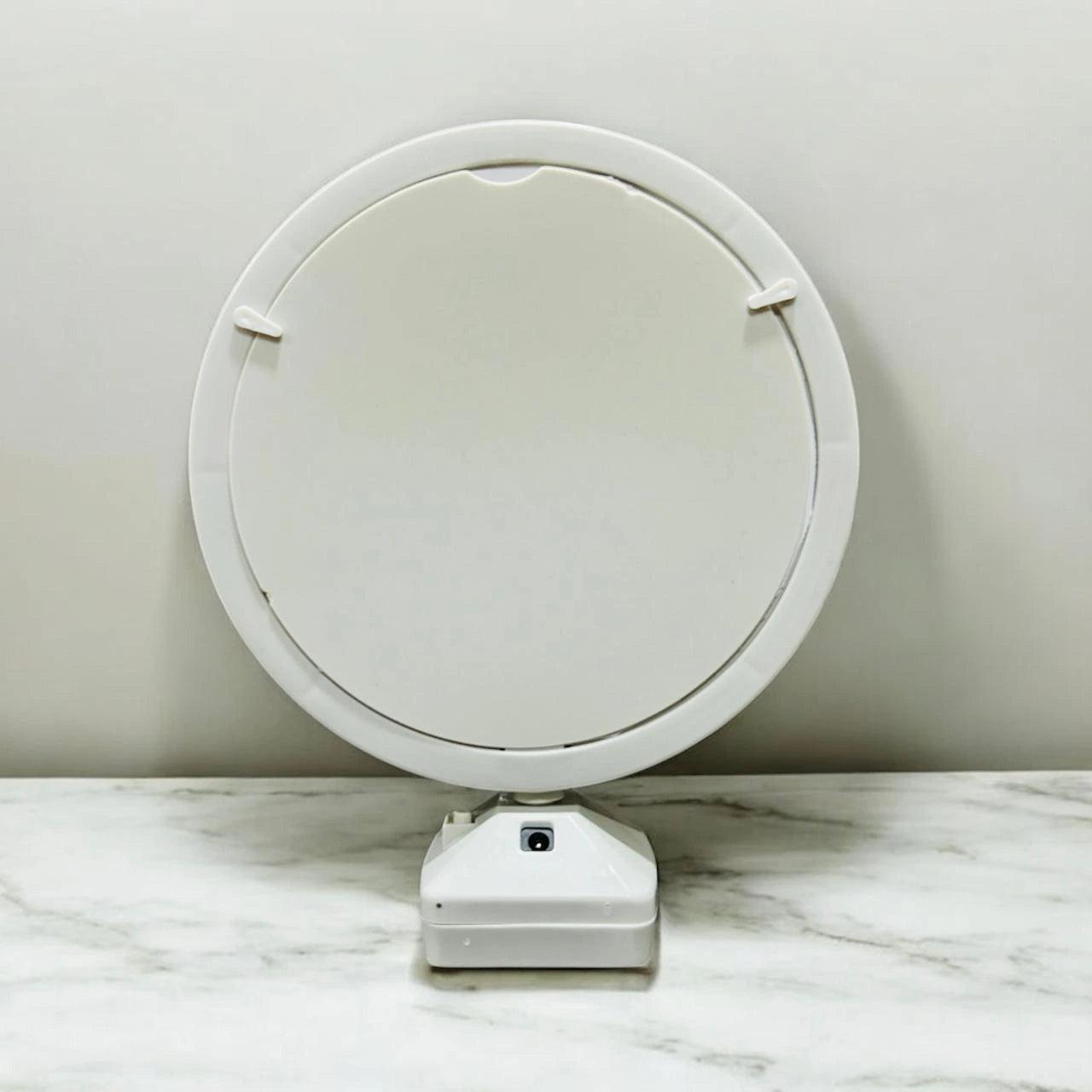 Personalized Magic Mirror with LED Light – Customized Table Lamp Gift for Her - Precious Art Gifts