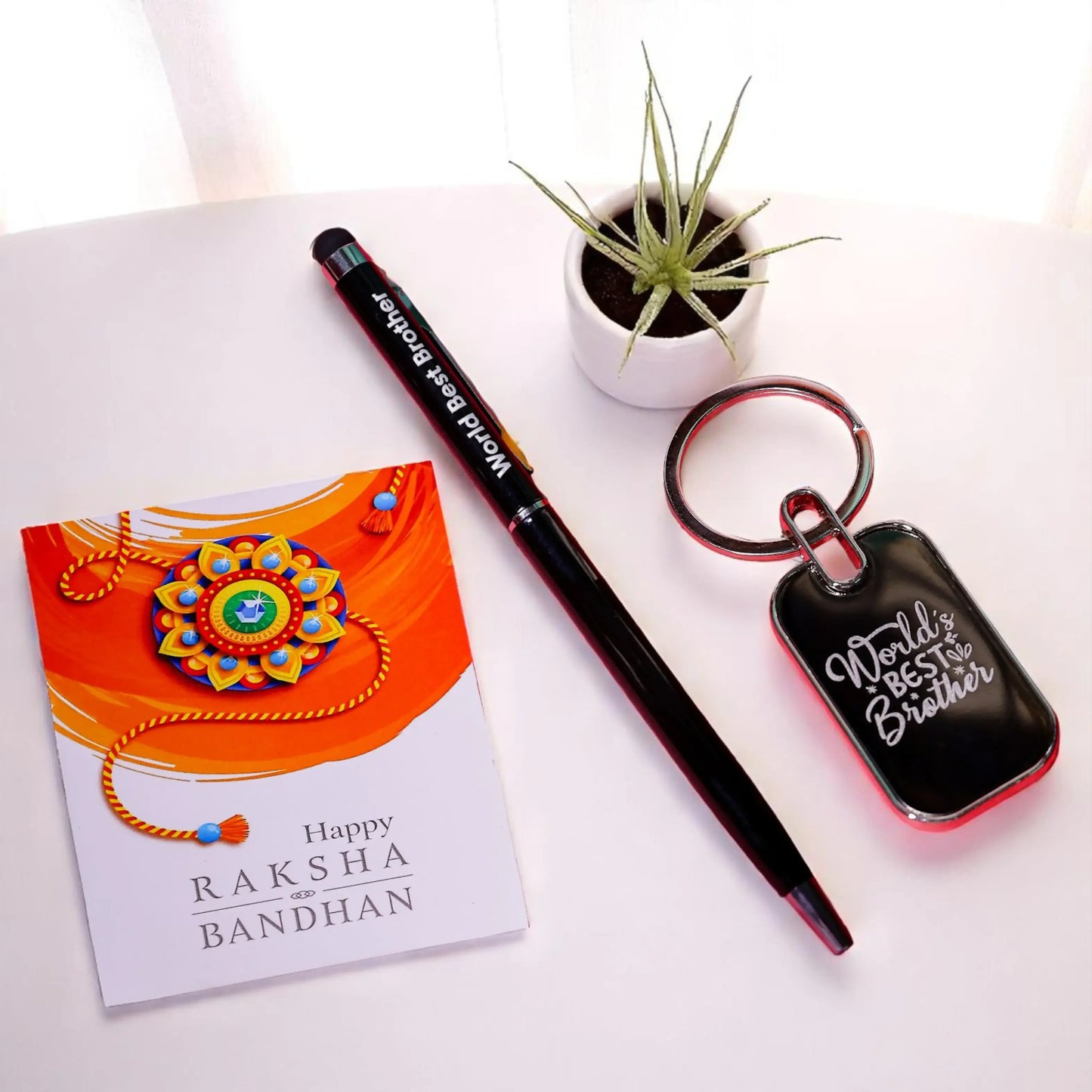 World’s Best Brother Combo for Raksha Bandhan