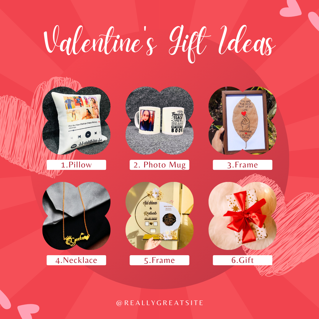 Valentine's Day Gifts