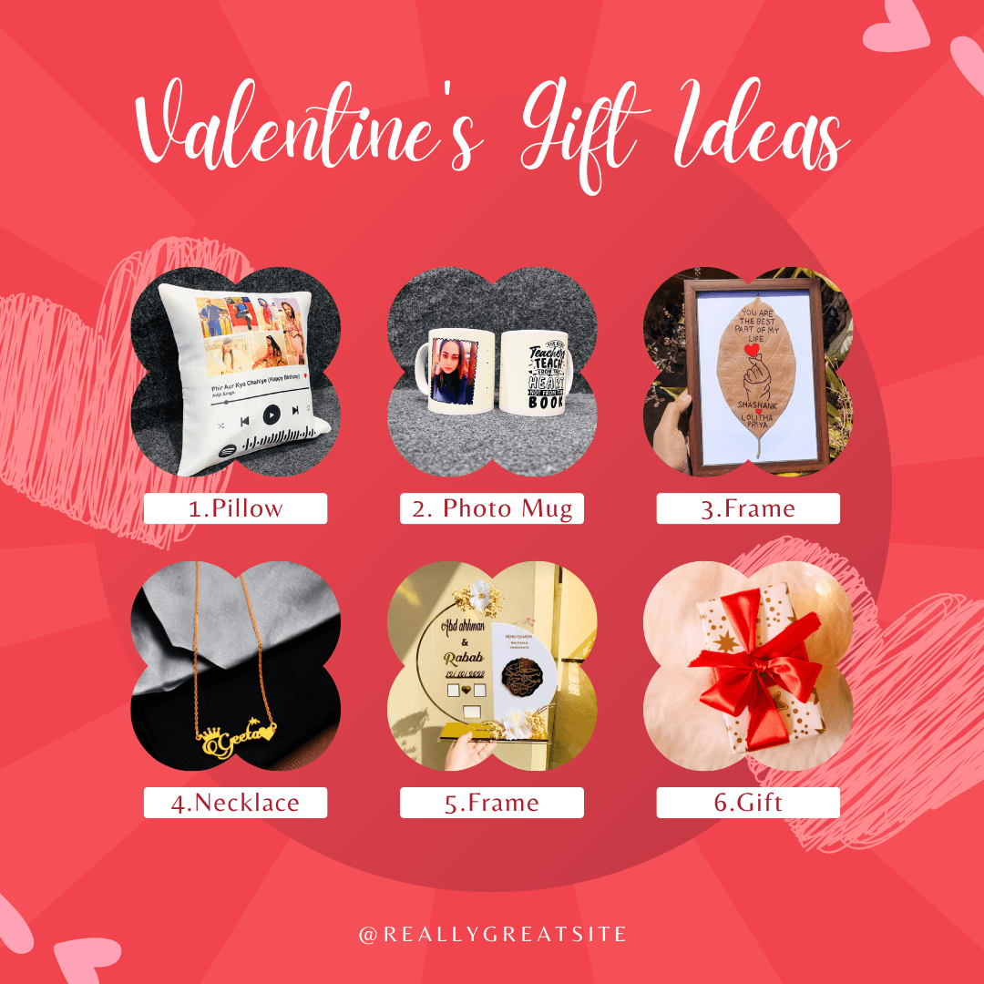 Valentine's Day Gifts - Precious Art Gifts