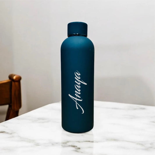 Durable Personalized Insulated Bottle – Keeps Drinks Hot or Cold