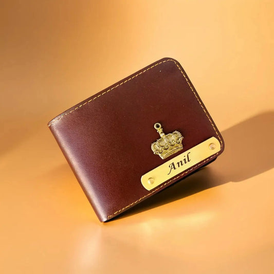 anil leather wallet
