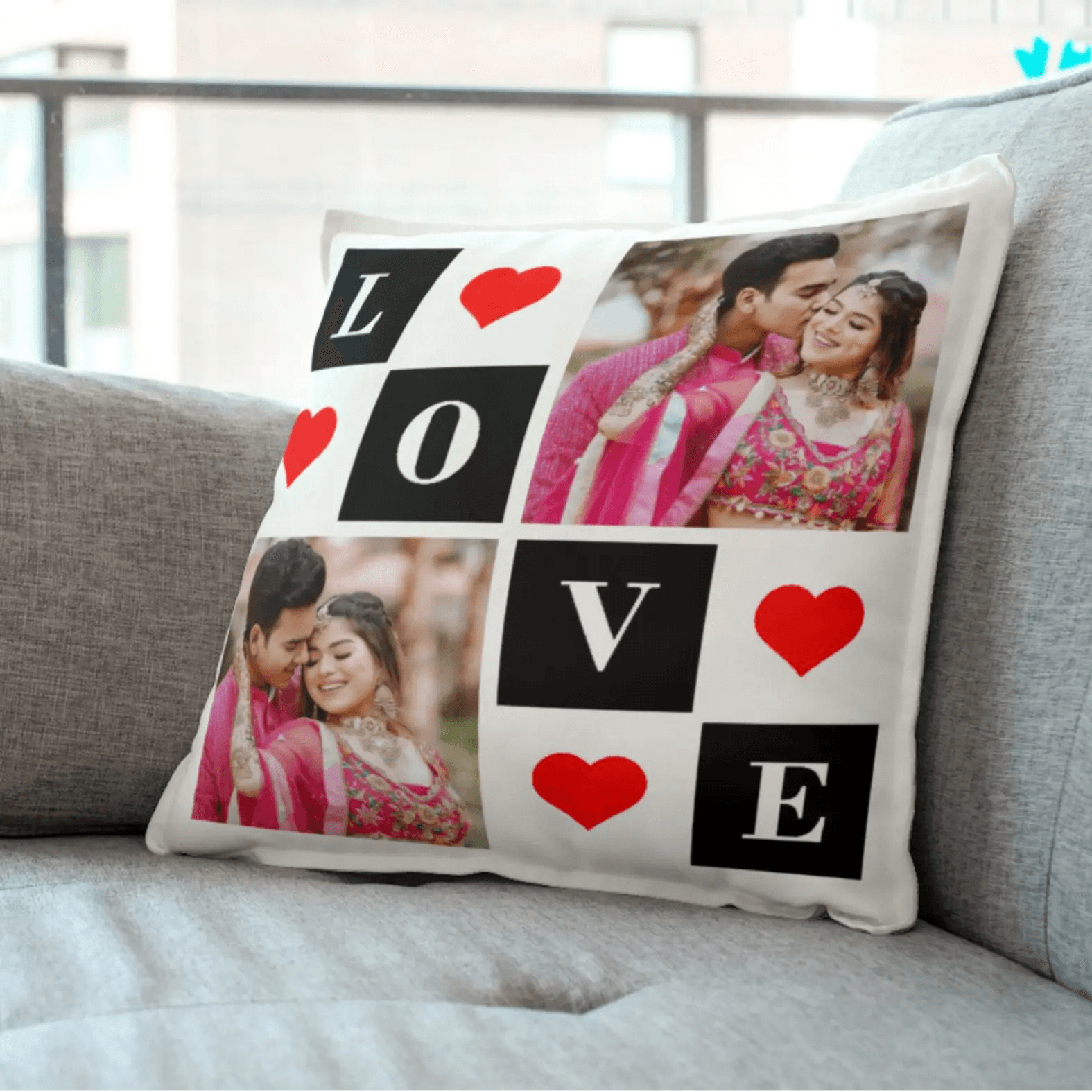 love cushions precious art gifts