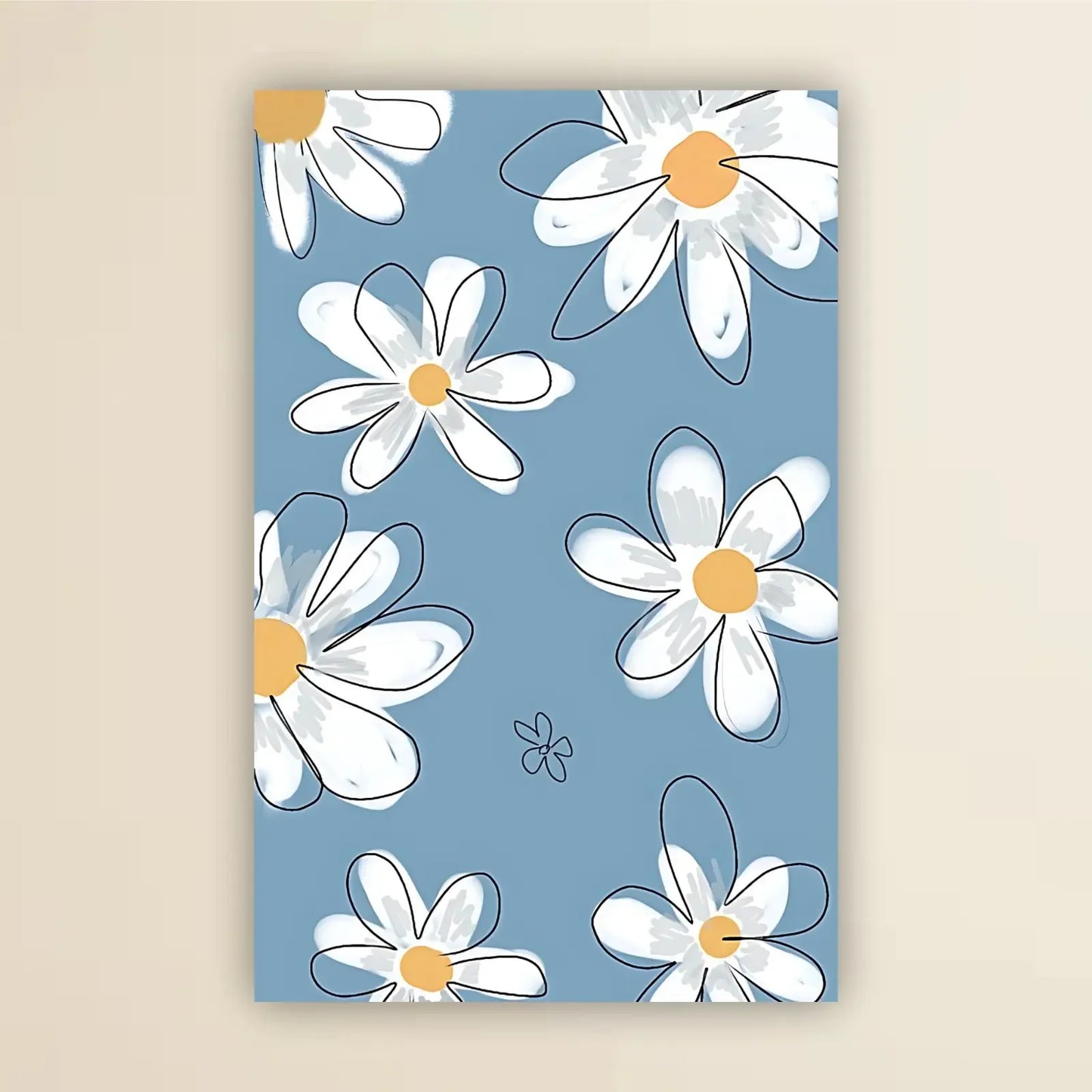 Aesthetic Wall Poster Set of 6