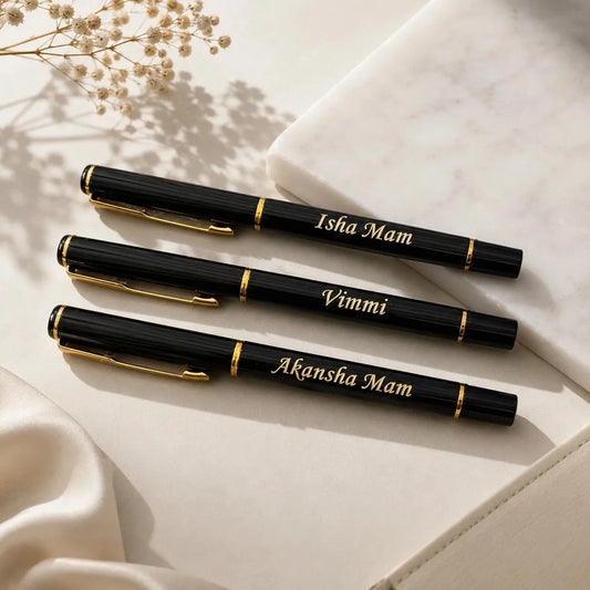 Personalized Parker Pen for Teachers, Students & Professionals