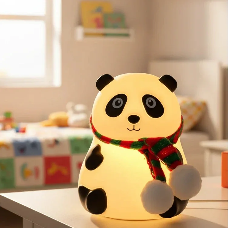 Panda Night Lamp For Kids