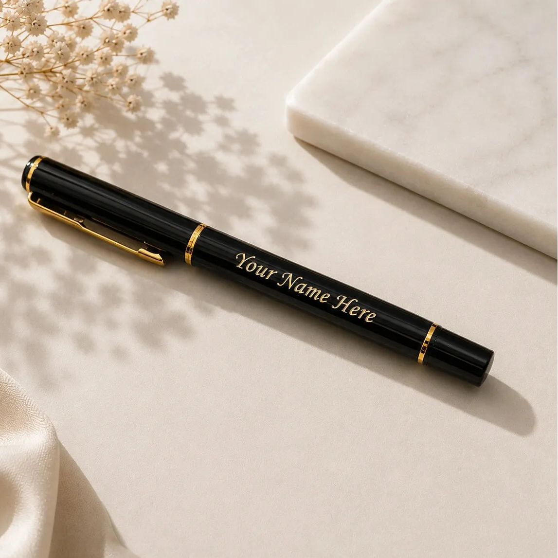 Customized Parker Pen with Name | Premium Personalized Gift