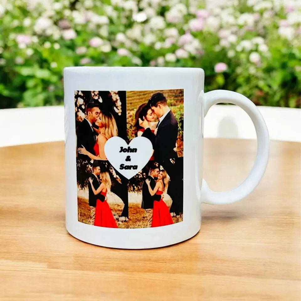 Photo Mug