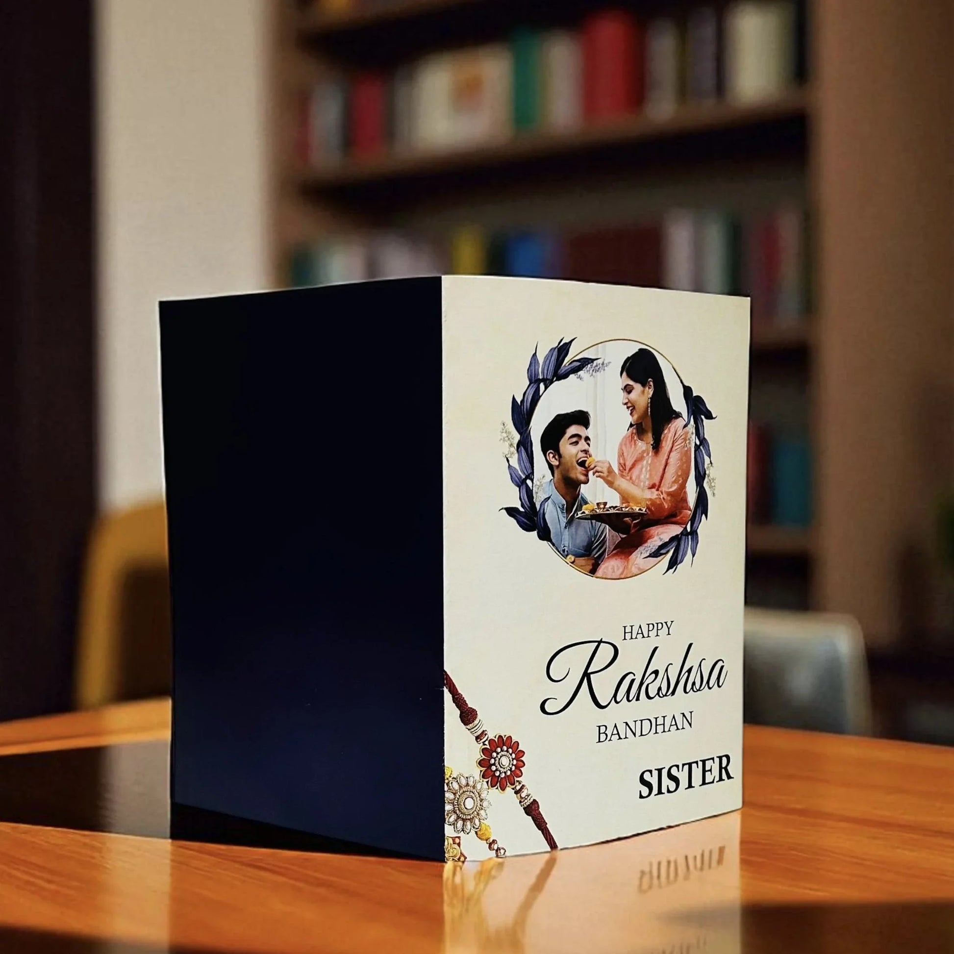  personalized card